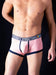 Private Structure Private Structure Boxers PRIDE Trunk Low Rise Underwear Pink Lemonade 4020 45