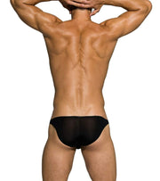 private structure Private Structure Brief Desire Glaze Briefs-Bikini Cut gay  Black 3571 20