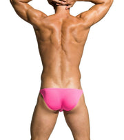 private structure Private Structure Brief Desire Glaze Slip Bikini-Briefs Pink 3571 20