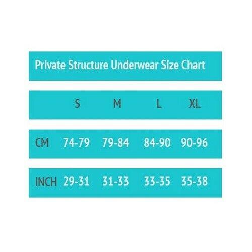 Private Structure Brief QI Mini Slip Grey 3171 57