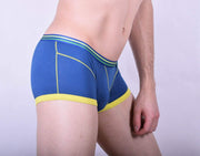 Private Structure Private Structure Mini-Boxer QI Trunks Blue 3172 80
