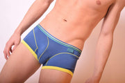 Private Structure M Private Structure Mini-Boxer QI Trunks Blue 3172 80