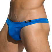 Private Structure Thong Desire Glaze Blue 3545 64