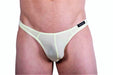 Private Structure Thong Desire Glaze Lime 3545 64