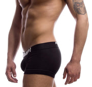 PUMP! Boxer Classic Sport Full Soft Cotton Black 11088 77