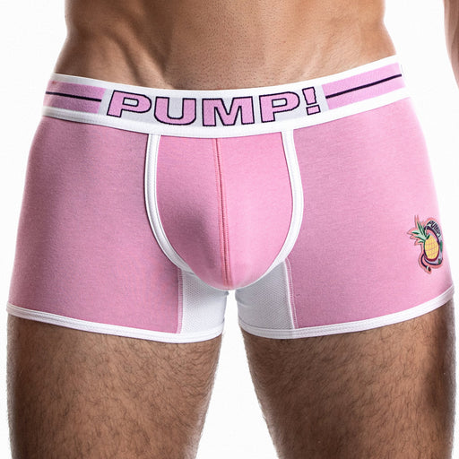 PUMP! Boxer Space Candy Collection Mens Underwear Pink 11082 P22