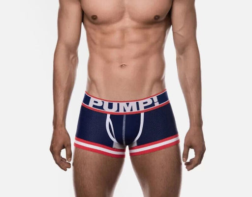 PUMP! Boxer Touchdown Big League Elastic High-Quality Mesh 11040 P25