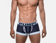 PUMP! Boxer Touchdown Blue Steel Boxer Athletic Sports Baby Blue 11051 P26