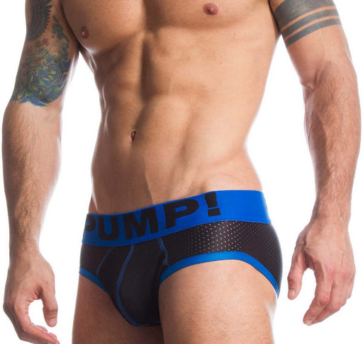 PUMP Sonic Brief - Micro Mesh Breathable Underwear Briefs