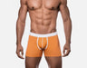 PUMP! Cooldown Boxer Creamsicle Full Cotton Stretchy Micro Mesh Boxer 11079 P27
