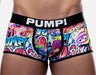PUMP! Eco-Boxer DRIP Made From Recycled Bottles Highly Resistant 11105