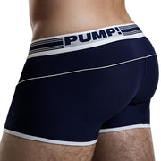 PUMP! Free-Fit Boxer Lightweight Stretch Micro Fiber Sports Boxer 11069 P35