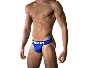 PUMP! Jocks Titan Electric Blue Mesh Jockstrap 15015 48