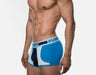 PUMP! Jogger True Blue Boxer Trunk Mesh Cup & Two Side Pockets 11054 62