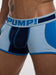 PUMP! Jogger True Blue Boxer Trunk Mesh Cup & Two Side Pockets 11054 62