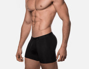 PUMP! Long Boxer Cooldown Sport Training Or Relaxing Cotton Boxer Black 11066 52