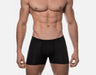 PUMP! Long Boxer Cooldown Sport Training Or Relaxing Cotton Boxer Black 11066 52
