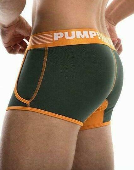 PUMP ! Boxer Squad Jogger Trunk Sport Micro Fibre Mesh 11080 P4