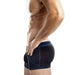 PUMP! Midnight Jogger Athletic Long Boxer Sports Two Mesh Pockets 11058 P26
