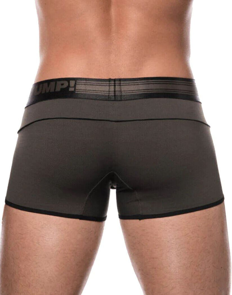 PUMP! Military Free-Fit Boxer Lightweight Stretchy Boxer Sports 11071 P35