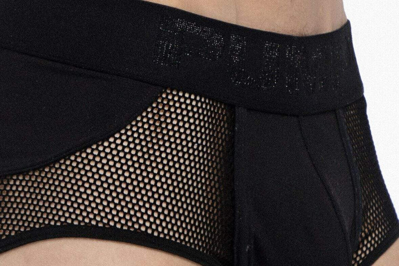 PUMP! SWITCH Boxer Acces Trunk-Jock Combo BottomLess Micro Mesh 15047 P13