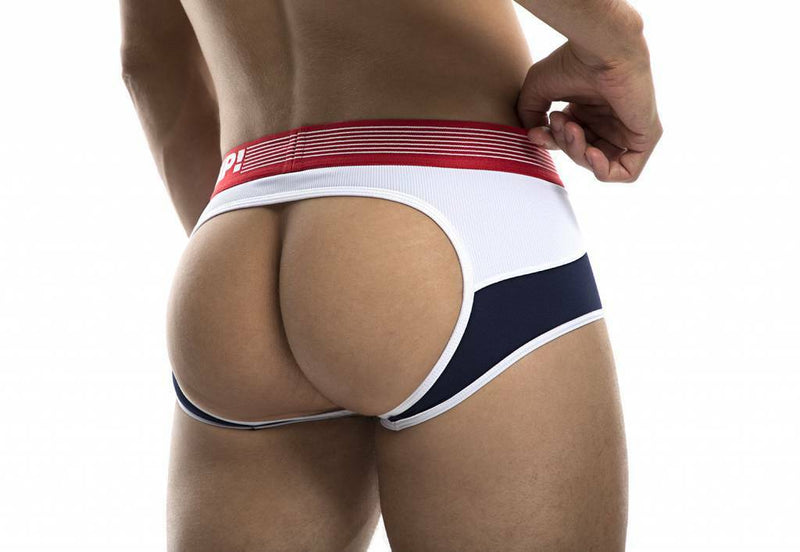 PUMP! S PUMP! Academy Acces Trunk Jock BottomLess Boxer Micro Mesh BackLess 15037 23