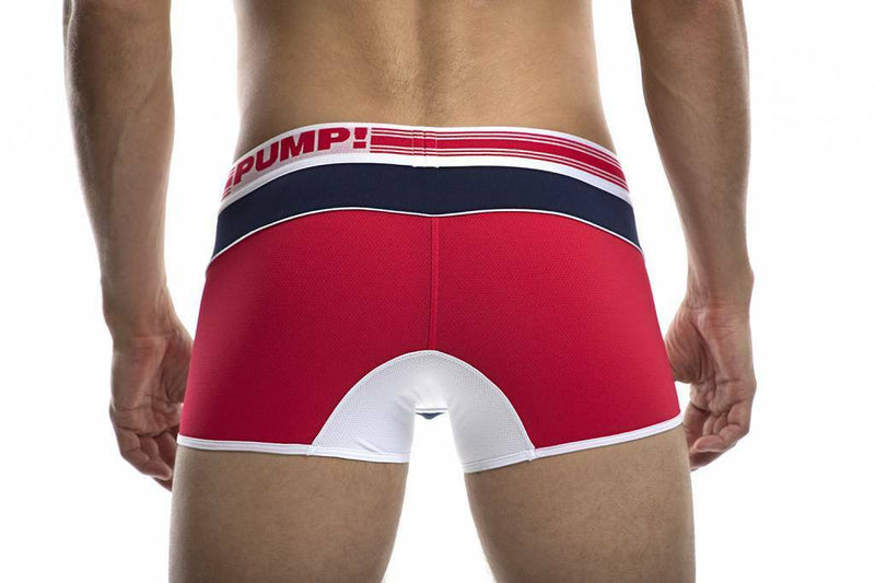 PUMP! Boxer Academy Free-Fit Sport Boxer Gymwear 11074 P4