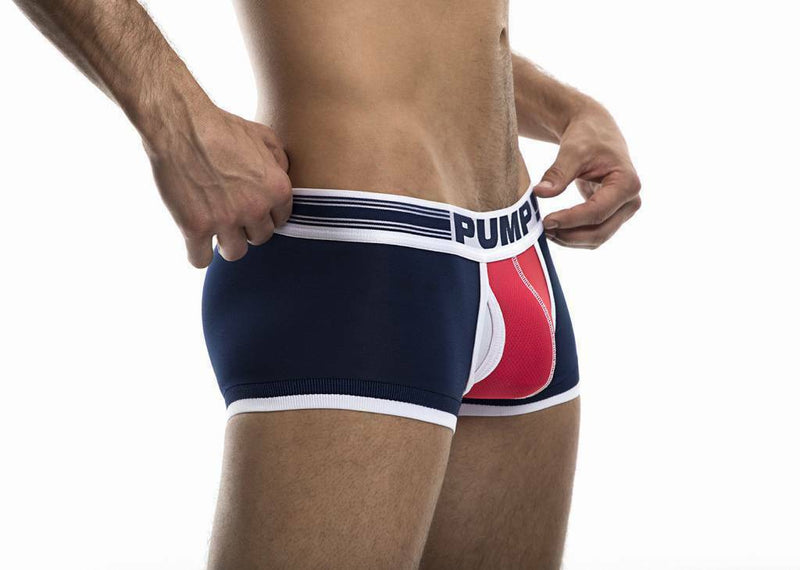 PUMP! Boxer Academy TouchDown Boxers GymWear 11077 P8