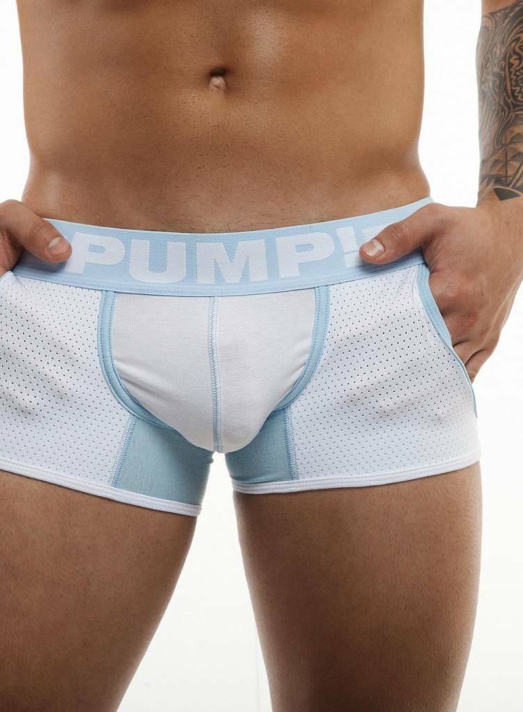 PUMP ! Boxer FROST Joggers Coton Micro-Mesh 11043 P32