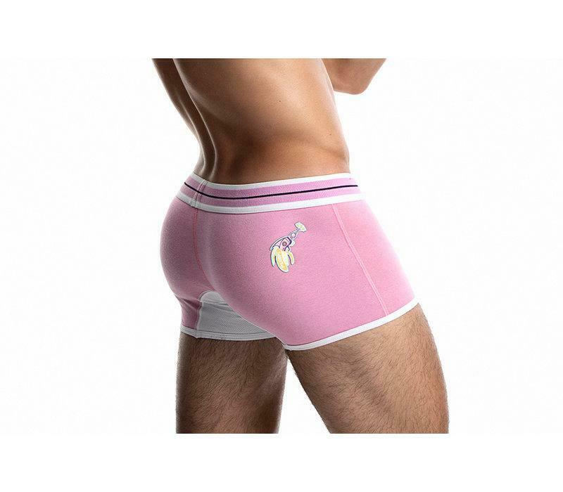 PUMP! Boxer Space Candy Collection Mens Underwear Pink 11082 P22