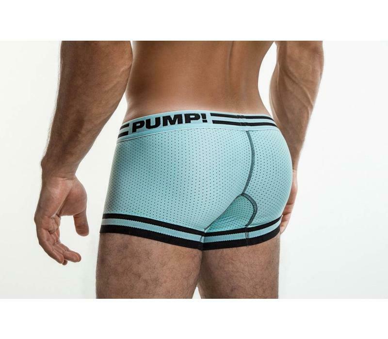 PUMP ! Boxer TouchDown Agua Marina sous-vêtements en maille 11061 P4
