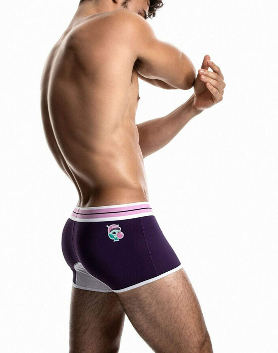 PUMP! Boxers Purple Space Candy Cotton Underwear Boxer 11083 P22