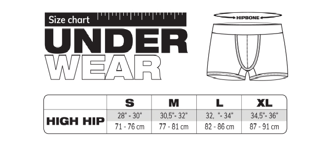 PUMP! Brief Cruise Sports Undies Gym Slips Cotton 12030 36