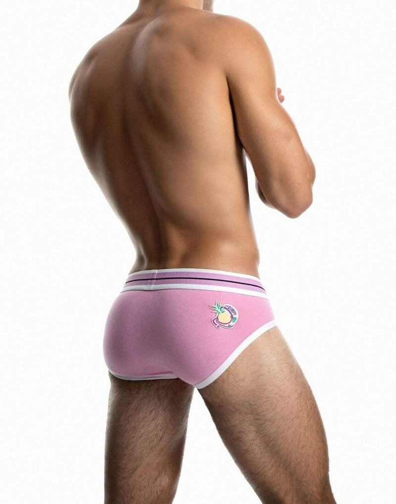 PUMP! Brief Pink Space Candy Briefs 12048 P22