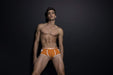 PUMP! PUMP! Jock/Trunk Creamsicle Acces BottomLess Boxer Trunk BackLess 15038 43