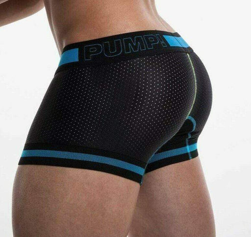 PUMP! S PUMP! TouchDown Sonic Boxer Full Mesh Underpants Gym SportWear 11049 T5