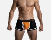PUMP! Sport Boxer Nightlight Touchdown Elastic Waistband Full Mesh 11085 P25