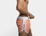 PUMP! Swim-Shorts Flexible Drawcord Quick-Dry Swimwear Coral 13003