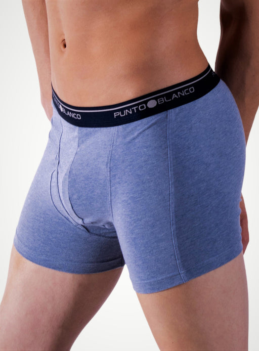 Punto Blanco Boxer ANATOMICO Sky Blue 3393 22