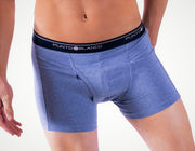 Punto Blanco Boxer ANATOMICO Sky Blue 3393 22