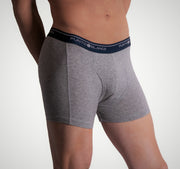 Punto Blanco Boxer Casual ANATOMICO Gray Blue Band 3393 23