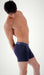 Punto Blanco Boxer Casual Men Underwear Long Boxer Brief Blue 3338 10