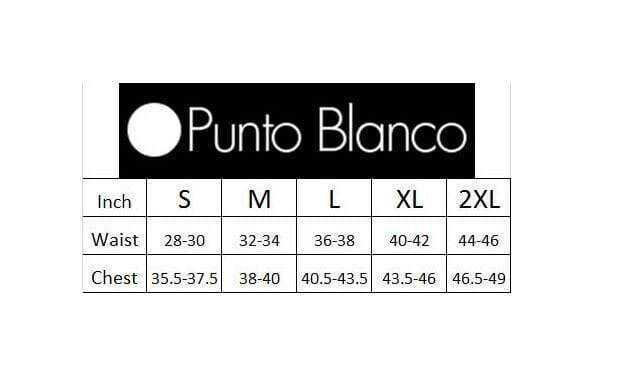 Punto Blanco Punto Blanco Boxer Anatomico Cotton Boxers Short Black Waistband Gre