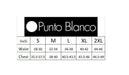 Punto Blanco Punto Blanco Boxer Glam Boxers Spain Quality Cotton Black 3472 34