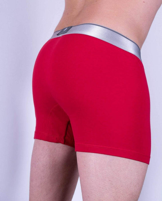 Punto Blanco Boxer Glam Boxers Spain Quality Cotton Red 3472 18
