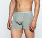 Punto Blanco L Punto Blanco Boxer ORGANIX Men Underwear Boxer Organic Cotton Grey 3524 P5