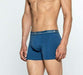 Punto Blanco L Punto Blanco Boxer ORGANIX Underwear For Men Boxer Organic Cotton Blue 3524 P5