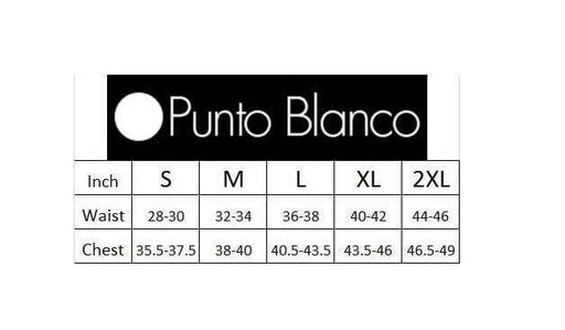 Punto Blanco Punto Blanco Boxer Supreme Boxers Comfy Ligned Blue 3494 31