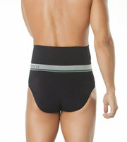 Punto Blanco Punto Blanco Brief Xculpt Control Slip Waist Reduction Briefs Blk 3037-10-090 4