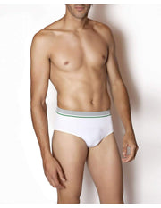 Punto Blanco S/M Punto Blanco Brief Xculpt Slip Comfort Brief Shape Support White 33050-40-000 P1